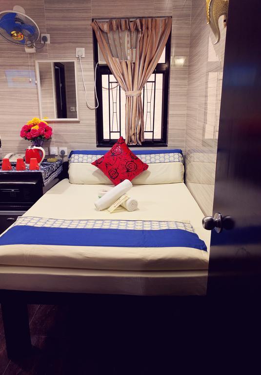 Budget Hostel Block D 10Th Floor Hong Kong Exterior foto