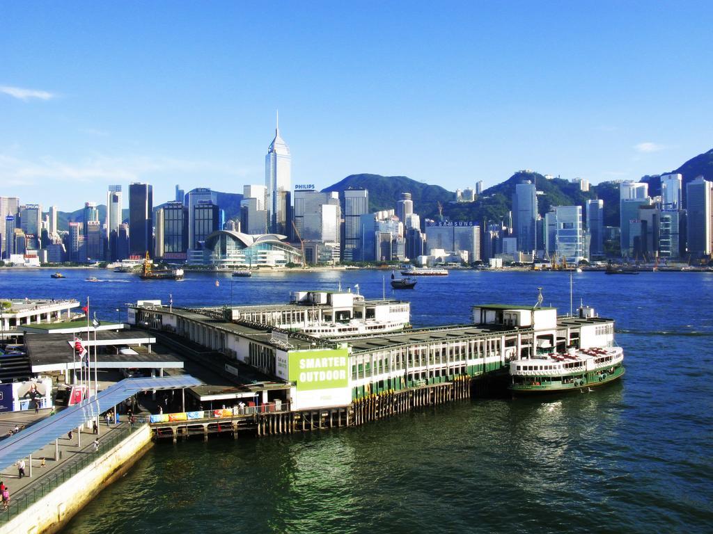 Budget Hostel Block D 10Th Floor Hong Kong Exterior foto